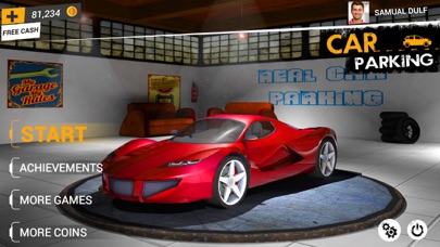 CAR PARKING - DRIVING SCHOOL 1.0 IOS