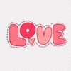Love - Stickers for iMessage