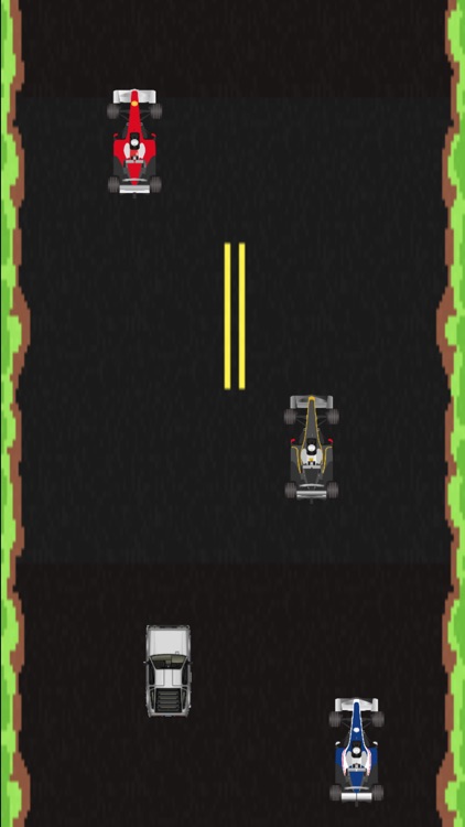 DeLorean Racer 2 screenshot-3