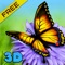 Forest Butterfly Simulator 3D
