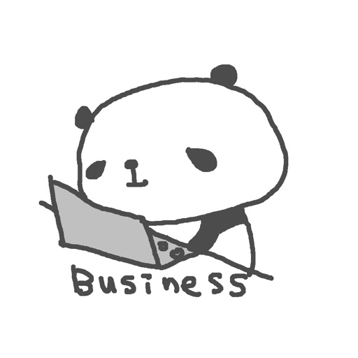 Business Panda icon
