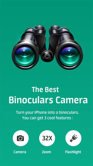 Binoculars Zoom Camera Pro(圖1)-速報App