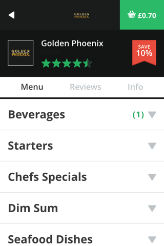 Golden Phoenix screenshot 3