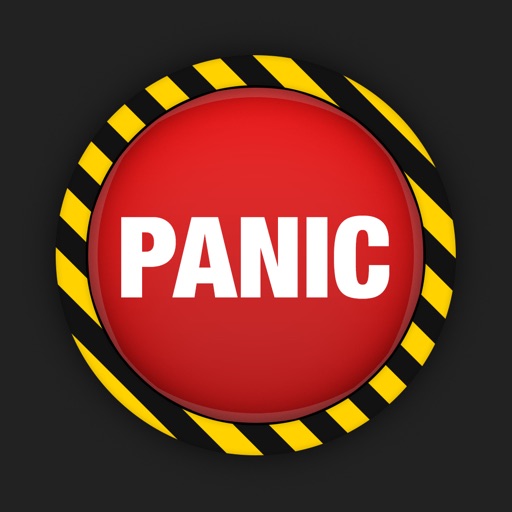 Panic Button (Emergency Locator)