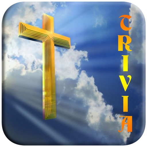 Bible Trivia - Increase your faith and knowledge about bible and grow your faith with Jesus, Guess quotes for Jesus and Bible Icon