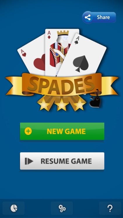 Spades Hollywood : Trick-Taking Card Game screenshot-3