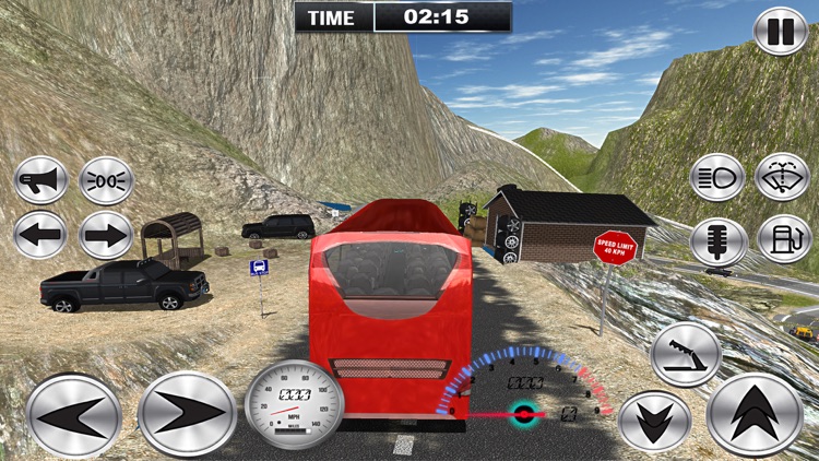 Off-Road Coach Bus Simulator