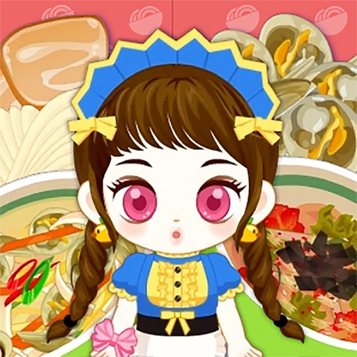 女生游戏® - 宝宝最爱玩的模拟做饭游戏 iOS App