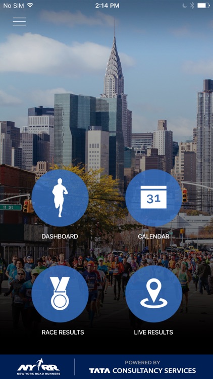 NYRR App