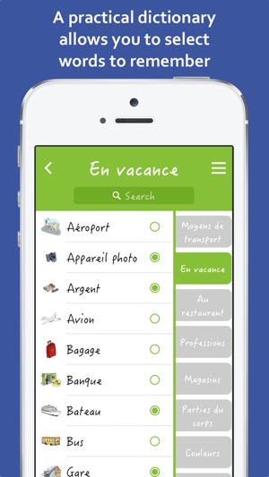 Apprendo Français(圖5)-速報App