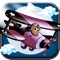 Leap aboard your plane and head out across the arctic sky to meet the dogfight head on in this epic shoot em up air-race game