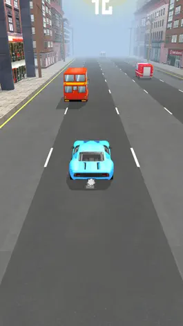 Game screenshot fast car race accident driving extreme racing game hack