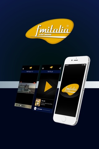 FmItalia screenshot 2