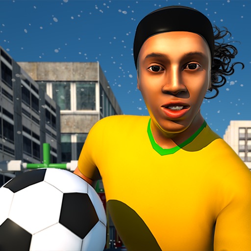 Ronaldinho Super Dash Icon