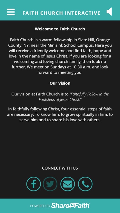 Faith Church Link