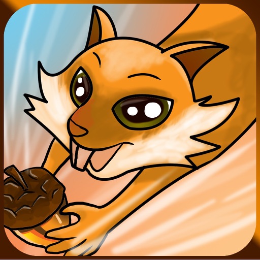 Crazy Cat Deep Forest Rush iOS App