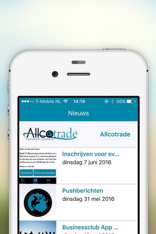 Allcotrade screenshot 2
