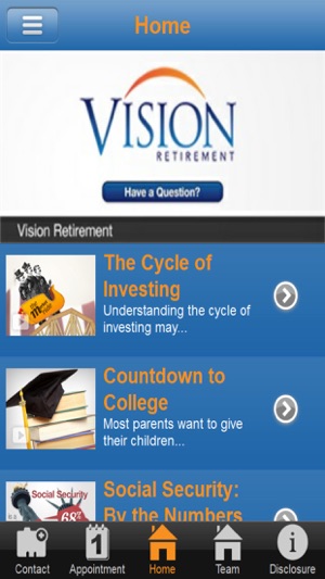 Vision Retirement(圖2)-速報App