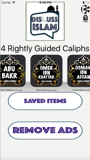 4 Rightly Guided Caliphs ( Ramadan Islam