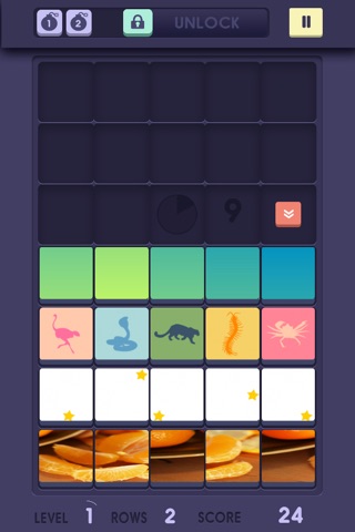 Swapologic - merged brain puzzle logic games screenshot 3
