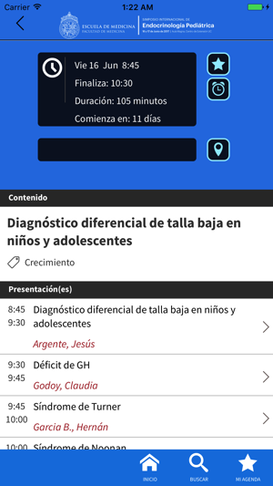 Endocrinología Pediatrica UC(圖3)-速報App