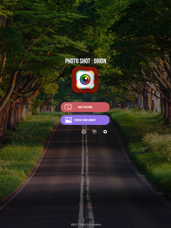 Screenshot #5 pour Photo Shot : Orion