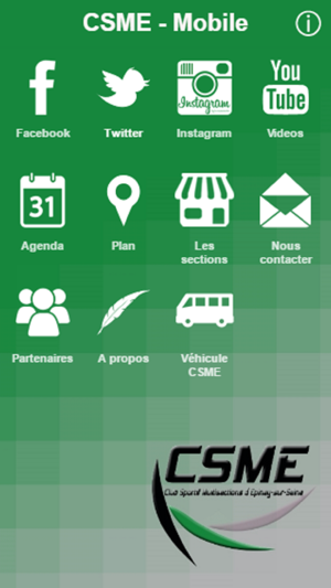 CSM Epinay-sur-Seine(圖1)-速報App