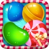 CANDY SUGAR SMASH - Free Puzzle Game