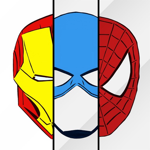 Behind the Mask Quiz Icon