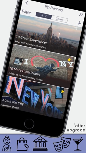 New York City Essential Guide(圖2)-速報App