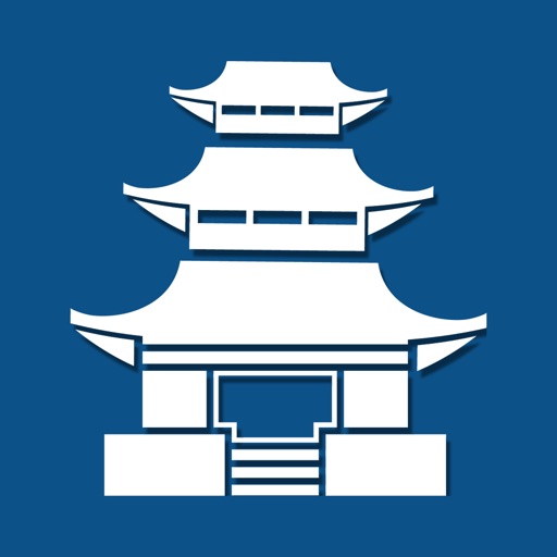 Japan - Travel Guide & Offline Map Icon