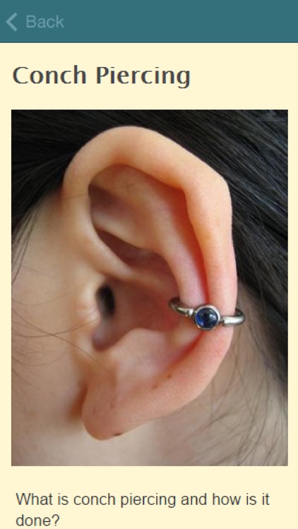 How To Pierce Ears