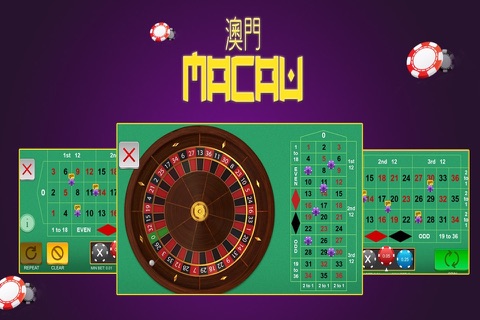 Macau App screenshot 3