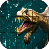 Dinosaur Assassin My First Puzzles For Kids
