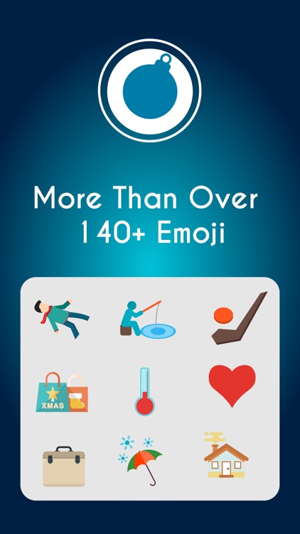 Christmas Emoji Plus