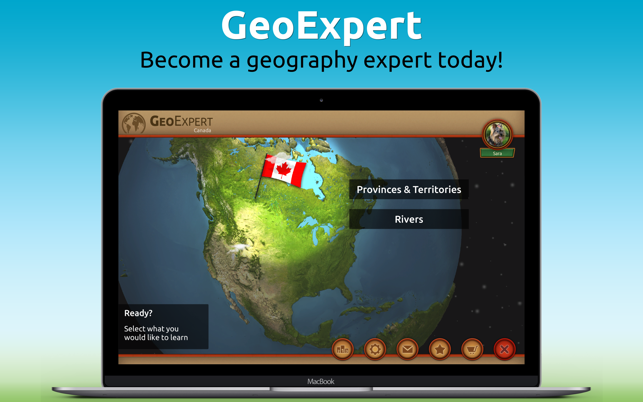 GeoExpert - Canada Geography(圖5)-速報App