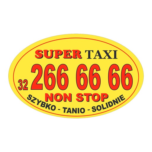 Super Taxi Sosnowiec icon