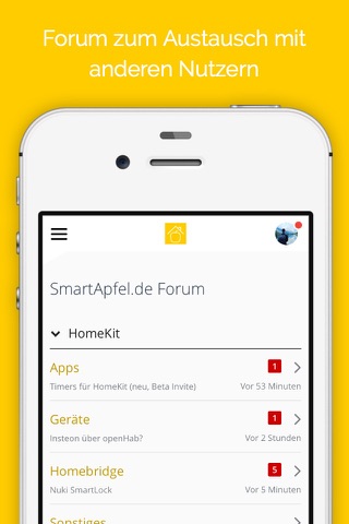 SmartApfel screenshot 3