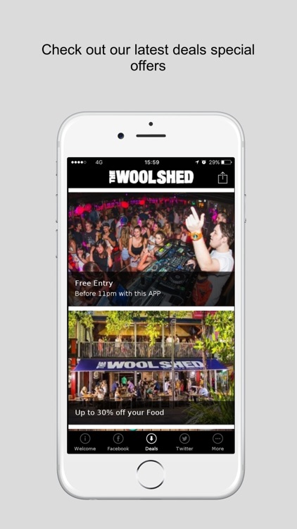 The Woolshed