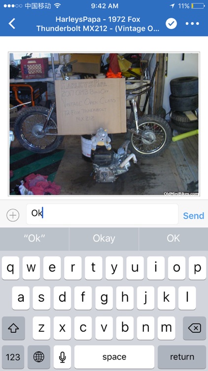 OldMiniBikes.com Forum