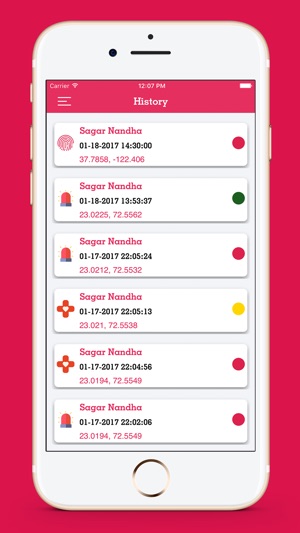 Emergency Response App(圖4)-速報App