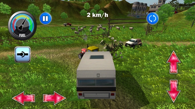 Tractor: Practice on the Farm(圖3)-速報App