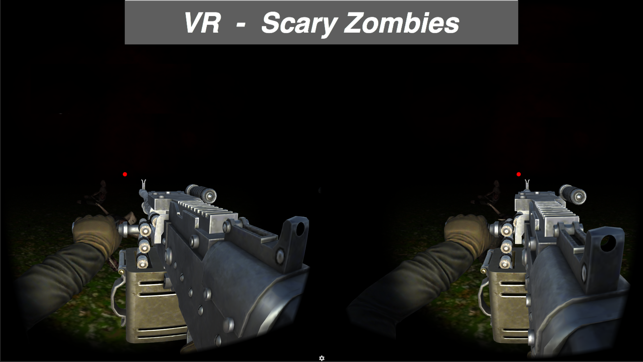 VR Zombie FPS