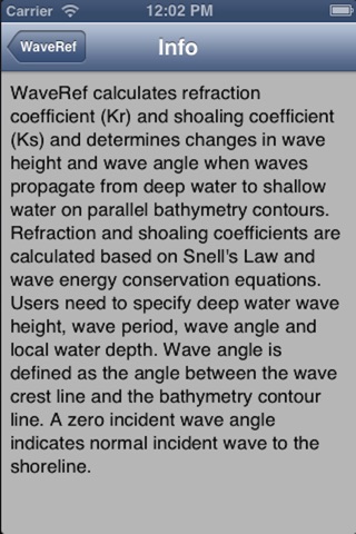 WaveRef screenshot 3