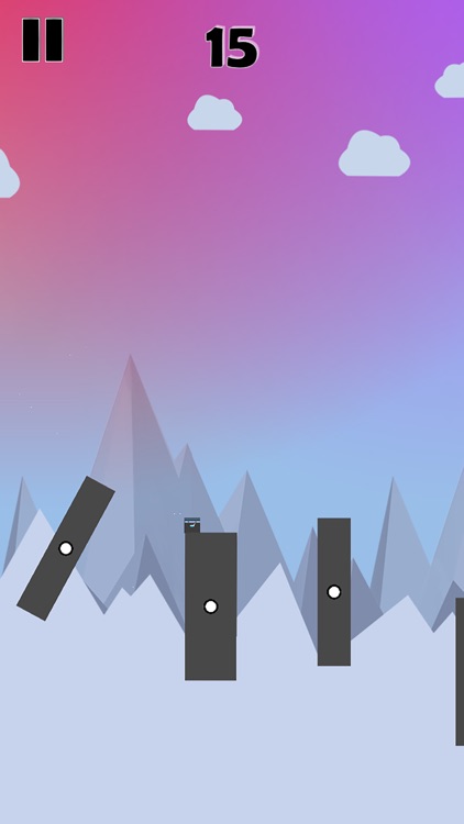 Jumpy Ninja screenshot-3