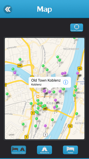 Koblenz Travel Guide(圖4)-速報App