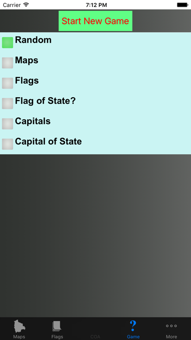 How to cancel & delete Bolivia State Maps and Flags from iphone & ipad 3