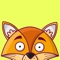 Darwin the Fox Sticker Pack