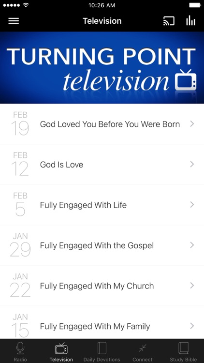 Turning Point Ministries