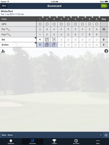 Bob-O-Link Golf Course screenshot 4